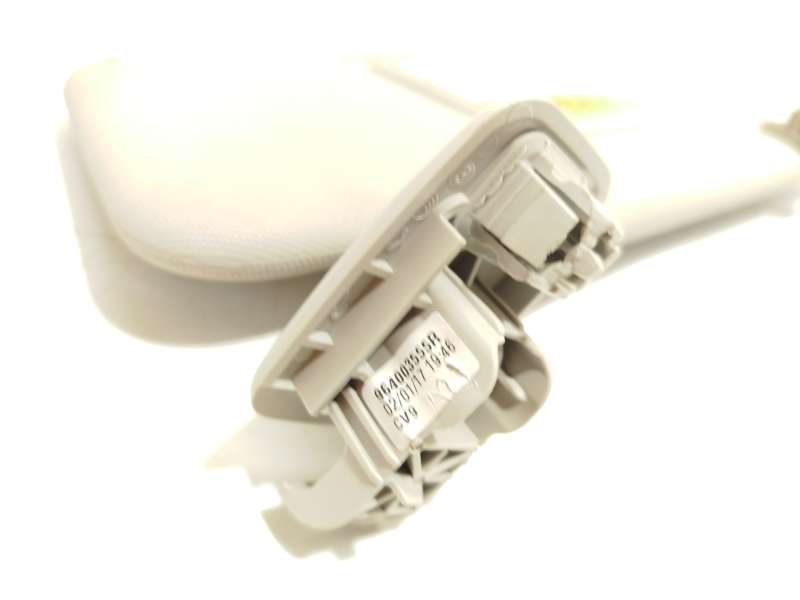 Recambio de parasol derecho para renault clio iv (bh_) 0.9 tce 90 referencia OEM IAM 964003555R 4