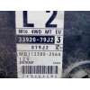 Recambio de centralita motor uce para suzuki sx4 rw (ey) gl referencia OEM IAM 3392079J23  1123002564