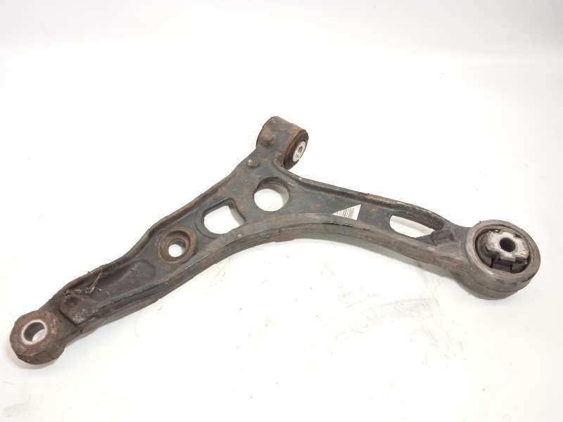 Recambio de brazo suspension inferior delantero izquierdo para peugeot boxer camión 2.0 blue-hdi fap cat referencia OEM IAM 1612 - Blanco
