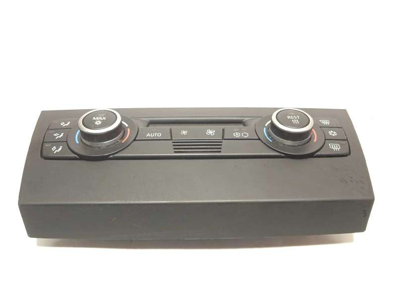 Recambio de mando climatizador para bmw serie 3 berlina (e90) 320d referencia OEM IAM 64119162983 - Negro 2