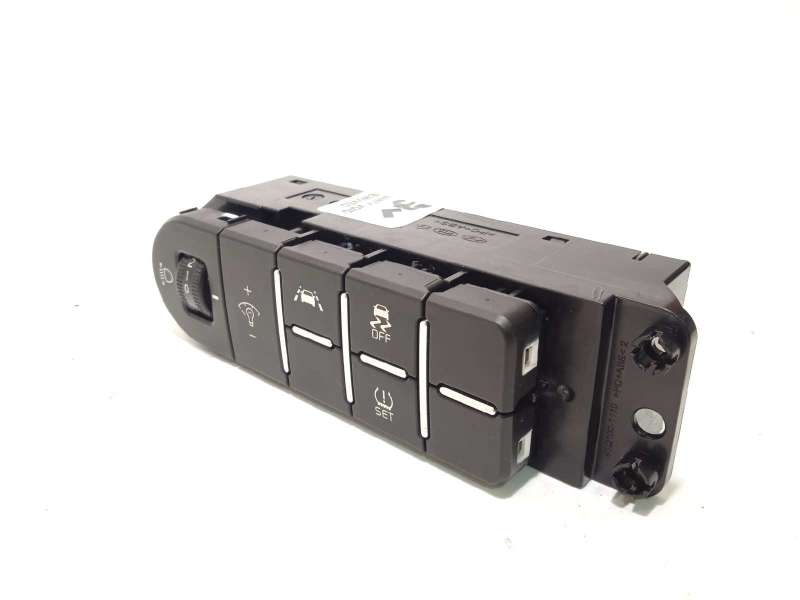 Recambio de mando multifuncion para kia xceed 1.0 tgdi cat referencia OEM IAM 93700J7270 - Blanco 2