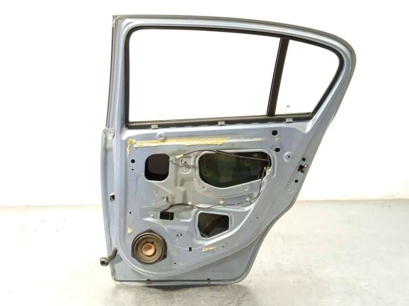 Recambio de puerta trasera derecha para opel corsa d (s07) 1.4 (l08, l68) referencia OEM IAM 93189341 - Azul 4