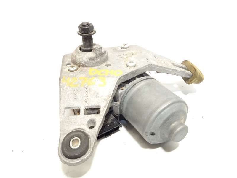 Recambio de motor limpia delantero para renault scenic iv 1.3 tce referencia OEM IAM 288157018R - Negro 2