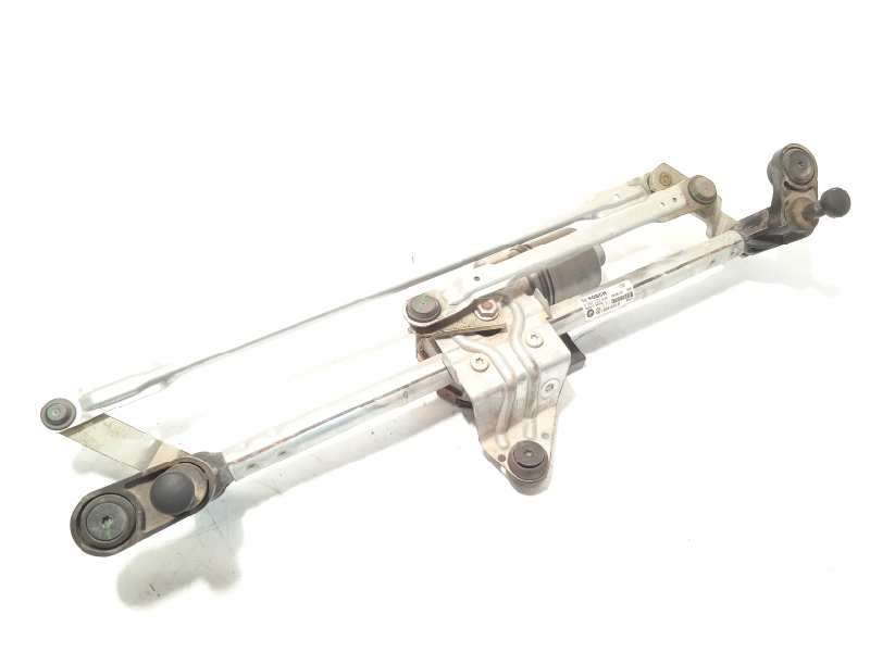 Recambio de motor limpia delantero para skoda octavia lim. (5e3) 1.5 16v tsi act referencia OEM IAM 5E1955023B 3397022028 5E1955 - Negro 2