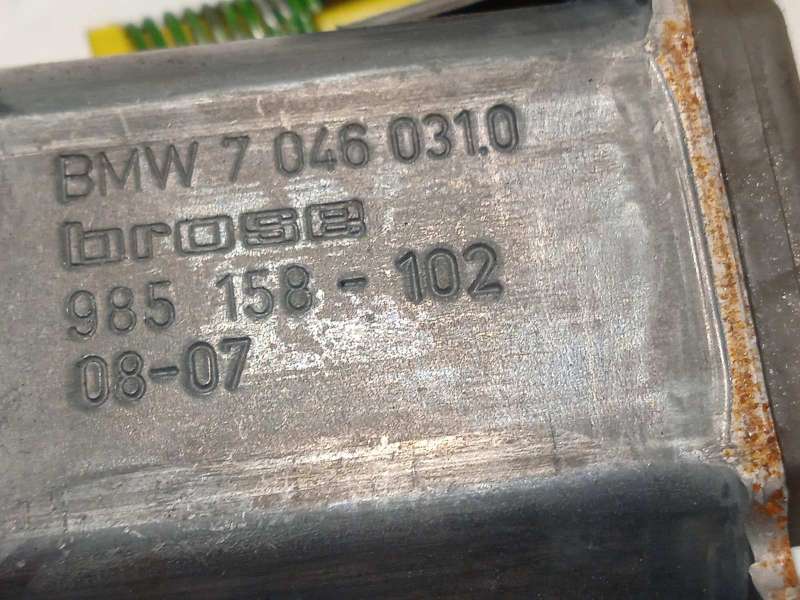Recambio de elevalunas delantero izquierdo para bmw serie 7 (f01/f02) 740i referencia OEM IAM 7182105  7046031 - Negro 5