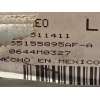 Recambio de motor limpia delantero para jeep cherokee (kj) 2.8 crd cat referencia OEM IAM 55155895AE  53555412