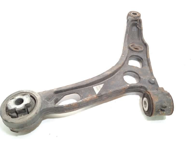 Recambio de brazo suspension inferior delantero izquierdo para peugeot boxer camión 2.0 blue-hdi fap cat referencia OEM IAM 1612 - Blanco 2