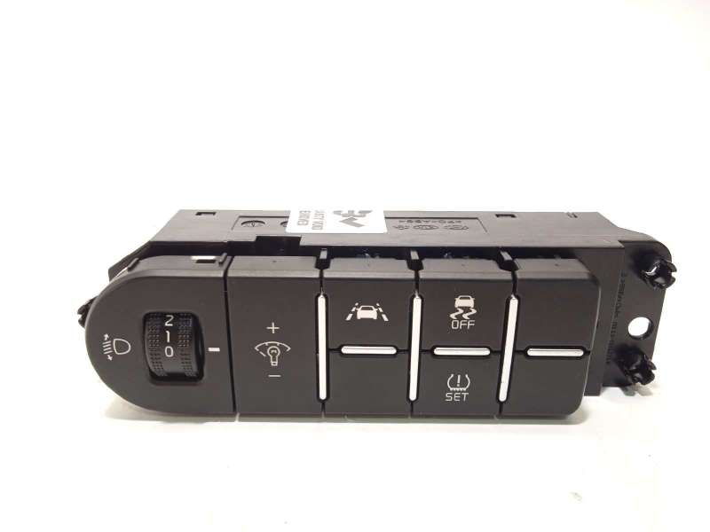 Recambio de mando multifuncion para kia xceed 1.0 tgdi cat referencia OEM IAM 93700J7270 - Blanco 3