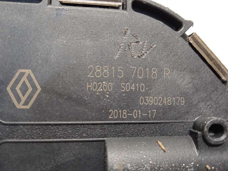 Recambio de motor limpia delantero para renault scenic iv 1.3 tce referencia OEM IAM 288157018R - Negro 4