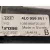 Recambio de elevalunas delantero izquierdo para audi q7 (4l) 3.0 tdi referencia OEM IAM 4L0837461A  4L0959801B