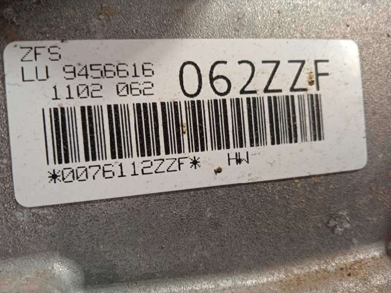 Recambio de caja cambios para bmw serie 3 berlina (g20) 320i referencia OEM IAM ZZF 9456616 GA8P75HZ 5