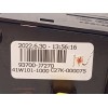 Recambio de mando multifuncion para kia xceed 1.0 tgdi cat referencia OEM IAM 93700J7270  