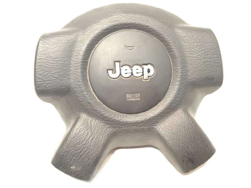 Recambio de airbag delantero izquierdo para jeep cherokee (kj) 2.8 crd cat referencia OEM IAM P5JS061X9AE  5JS061X9AE - Negro 2