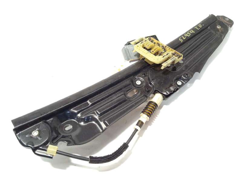 Recambio de elevalunas trasero derecho para bmw serie 7 (f01/f02) 740i referencia OEM IAM 7182616  7046032 - Negro 2