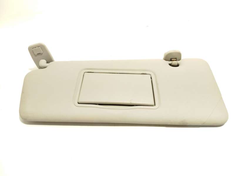 Recambio de parasol izquierdo para renault clio iv (bh_) 0.9 tce 90 referencia OEM IAM 964012136R 2