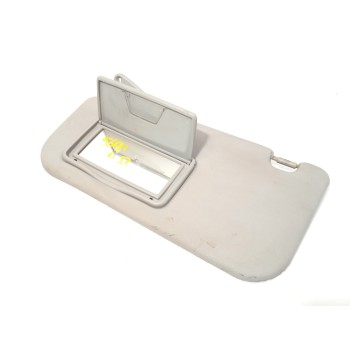 Recambio de parasol izquierdo para mitsubishi lancer viii (cy_a, cz_a) 2.0 di-d (cy8a) referencia OEM IAM 7620A169HA  