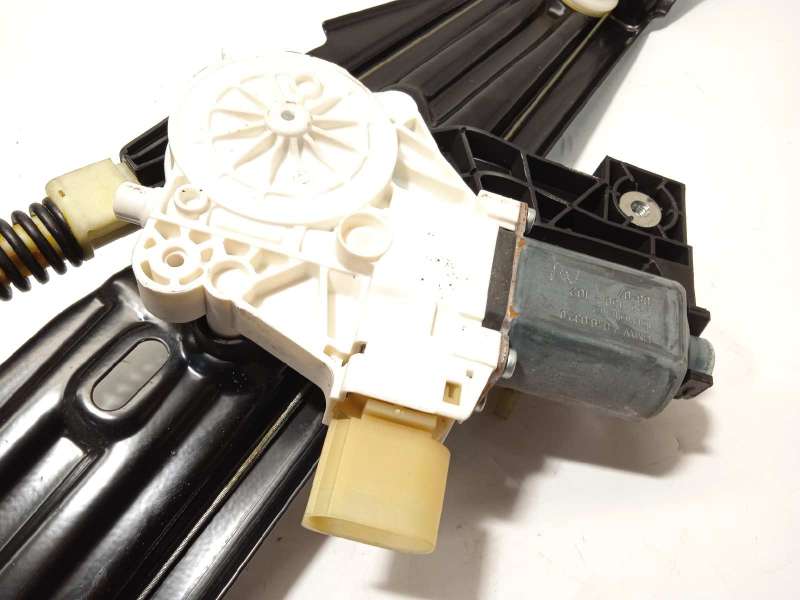 Recambio de elevalunas trasero derecho para bmw serie 7 (f01/f02) 740i referencia OEM IAM 7182616  7046032 - Negro 3