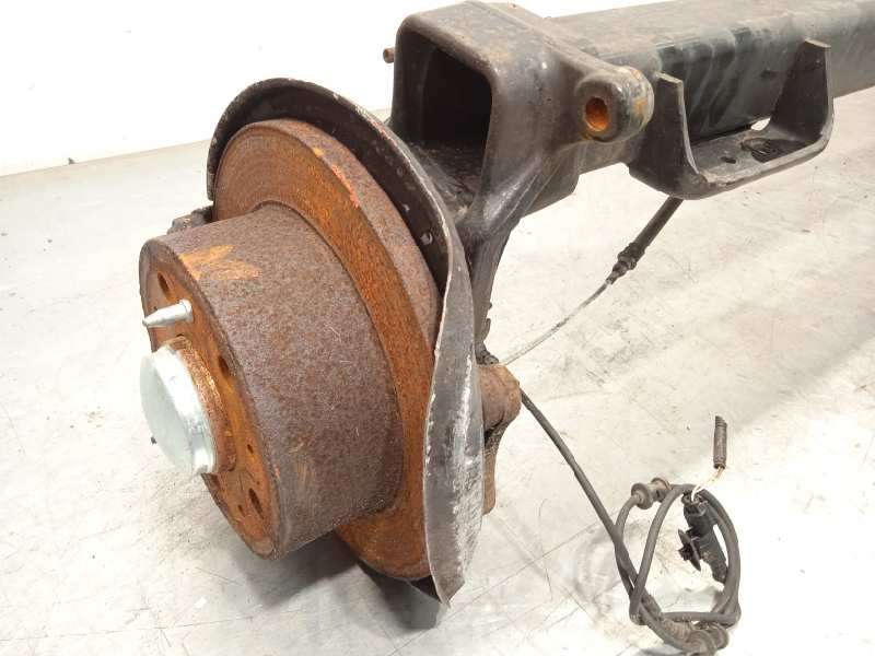 Recambio de puente trasero para peugeot boxer camión 2.0 blue-hdi fap cat referencia OEM IAM 5148Q3 - Blanco 2