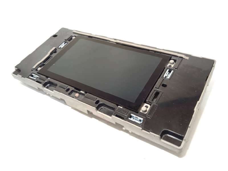 Recambio de pantalla multifuncion para mercedes-benz sprinter 4-t furgoneta (b907, b910) 419 cdi rwd (907.643, 907.645, 907.647) 3