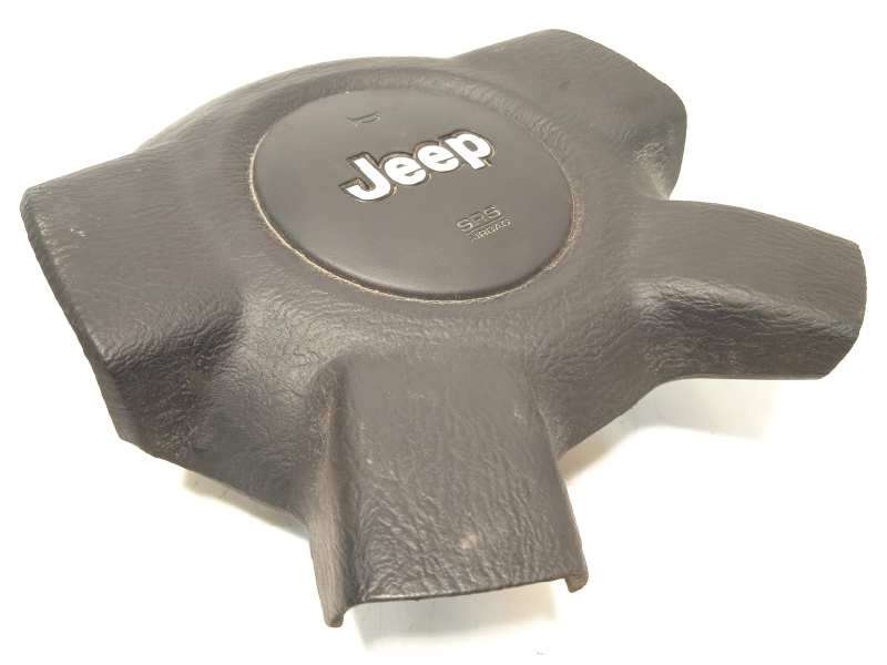 Recambio de airbag delantero izquierdo para jeep cherokee (kj) 2.8 crd cat referencia OEM IAM P5JS061X9AE  5JS061X9AE - Negro 5