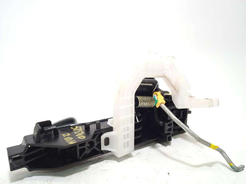 Recambio de maneta exterior delantera derecha para kia xceed 1.0 tgdi cat referencia OEM IAM NOREF - Blanco 2