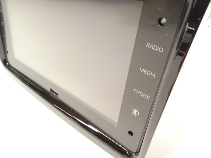 Recambio de sistema audio / radio cd para opel movano c furgoneta (u9) 2.2 d referencia OEM IAM 14411882ZD 1690682480 7357876450 4