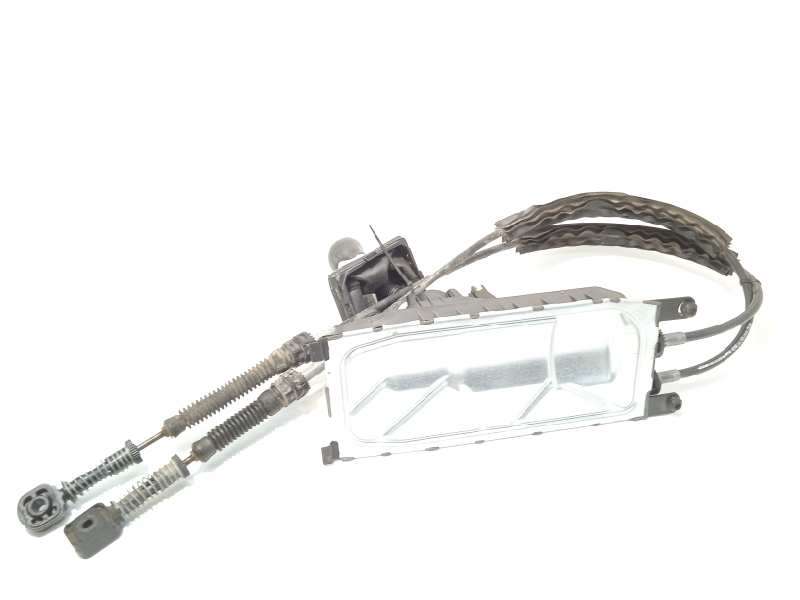 Recambio de palanca cambio para skoda octavia lim. (5e3) 1.5 16v tsi act referencia OEM IAM 5Q0711049BK - Negro 3