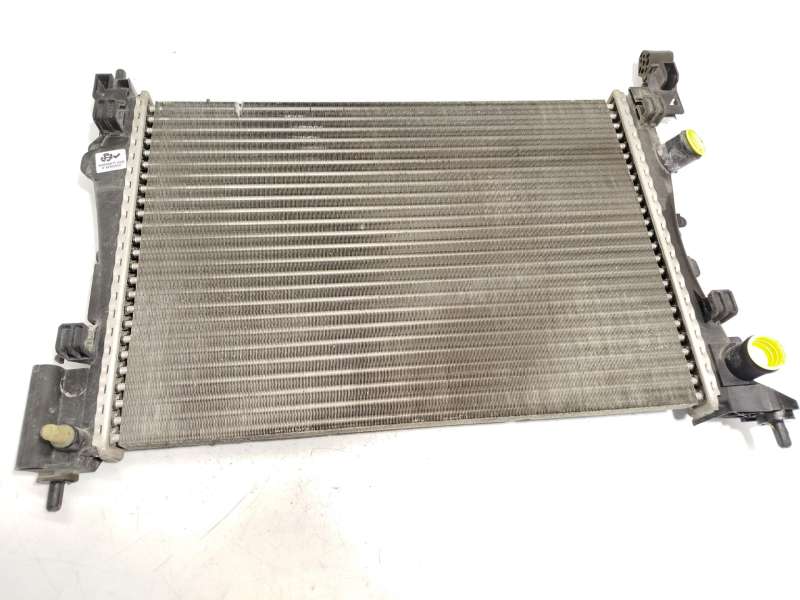 Recambio de radiador agua para opel corsa d (s07) 1.4 (l08, l68) referencia OEM IAM 55701408 - Azul
