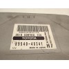 Recambio de centralita motor uce para lexus rx (_u3_) 400h (mhu38_) referencia OEM IAM 8954048341  