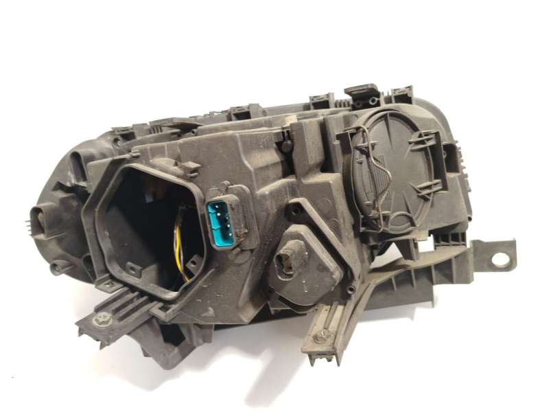 Recambio de faro izquierdo para bmw x3 (e83) 2.0 d referencia OEM IAM 3418399 63123418399 0301210201 - Verde 3