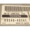 Recambio de centralita motor uce para lexus rx (_u3_) 400h (mhu38_) referencia OEM IAM 8954048341  