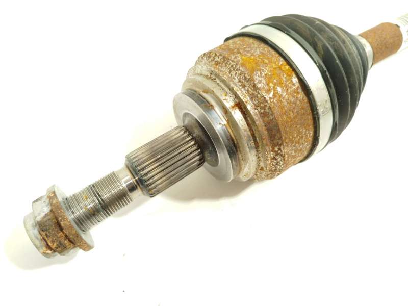 Recambio de transmision delantera derecha para ford kuga iii (dfk) 2.5 duratec plug-in-hybrid referencia OEM IAM PZ163B436AA 273 - Gris 2