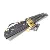 Recambio de elevalunas trasero izquierdo para bmw serie 7 (f01/f02) 740i referencia OEM IAM 7182615  7046031