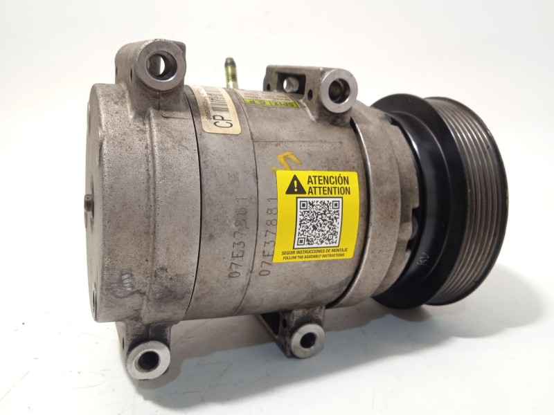 COMPRESOR AIRE ACONDICIONADO 96629605 740342