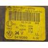 Recambio de faro izquierdo para bmw x3 (e83) 2.0 d referencia OEM IAM 3418399 63123418399 0301210201