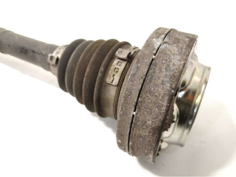Recambio de transmision trasera izquierda para audi q7 (4l) 3.0 tdi referencia OEM IAM 7L8501201 - Negro 2