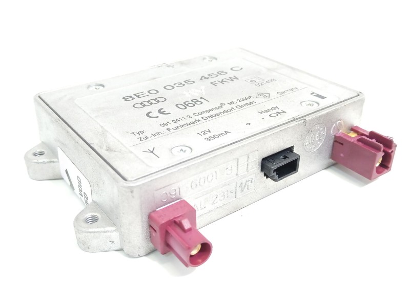 MODULO CONFORT 8E0035456C 