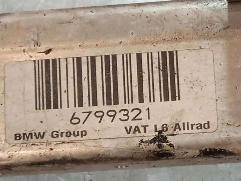 Recambio de puente delantero para bmw serie 5 lim. (f10) 530d xdrive referencia OEM IAM 6799321 31116799321 - Azul 5