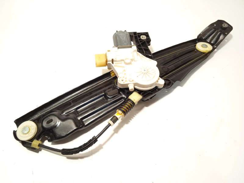 Recambio de elevalunas trasero izquierdo para bmw serie 7 (f01/f02) 740i referencia OEM IAM 7182615  7046031 - Negro 2