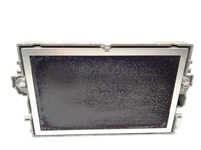 Recambio de pantalla multifuncion para mercedes-benz clase clk (w207) cabrio e 220 bluetec (207.401) referencia OEM IAM A2129002 - Negro 2