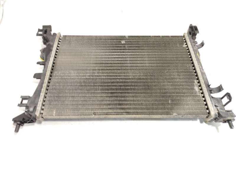 Recambio de radiador agua para opel corsa d (s07) 1.4 (l08, l68) referencia OEM IAM 55701408 - Azul 4