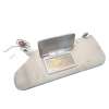 Recambio de parasol derecho para jeep cherokee (kj) 2.8 crd cat referencia OEM IAM 5KK28BD1AC  