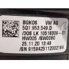 Recambio de anillo airbag para volkswagen golf viii (cd1, da1) 1.0 tsi referencia OEM IAM 5Q1953549D  