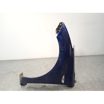 Recambio de aleta delantera izquierda para hyundai elantra v sedán (md, ud) 1.6 referencia OEM IAM 663113X050  