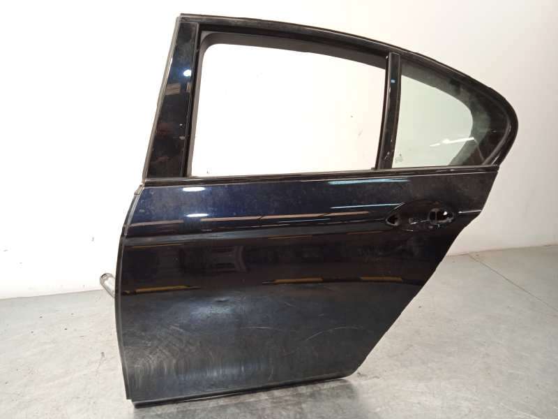 Recambio de puerta trasera izquierda para bmw serie 5 lim. (f10) 530d xdrive referencia OEM IAM 41009628755 - Azul 2