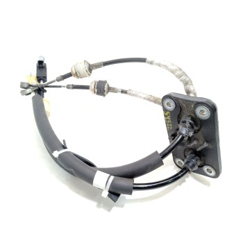 Recambio de varillaje cambio para fiat ducato furgoneta (250_) 130 multijet 2,3 d referencia OEM IAM 55260279 46338023 A6067F13