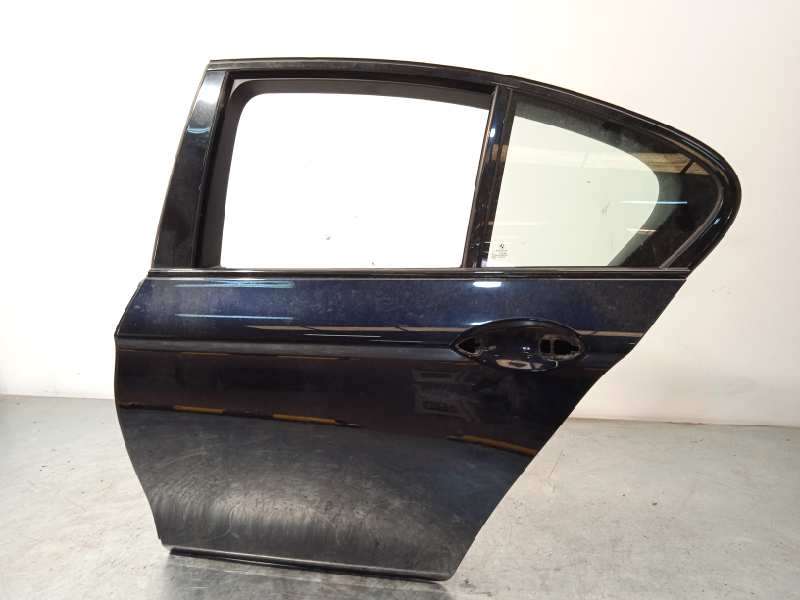 Recambio de puerta trasera izquierda para bmw serie 5 lim. (f10) 530d xdrive referencia OEM IAM 41009628755 - Azul 3