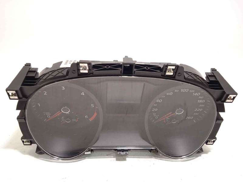 Recambio de cuadro instrumentos para volkswagen passat variant (cb5) 2.0 bluemotion referencia OEM IAM 3G0920751G - Negro 3
