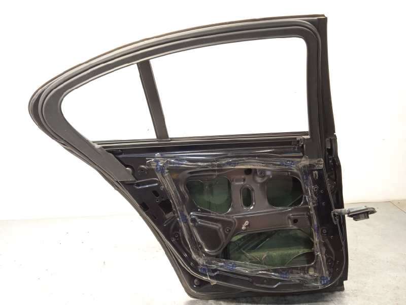 Recambio de puerta trasera izquierda para bmw serie 5 lim. (f10) 530d xdrive referencia OEM IAM 41009628755 - Azul 4