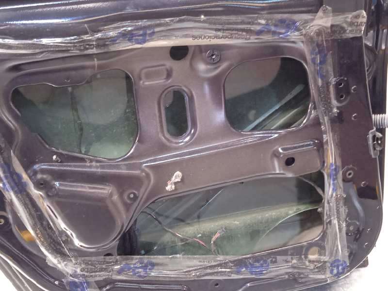 Recambio de puerta trasera izquierda para bmw serie 5 lim. (f10) 530d xdrive referencia OEM IAM 41009628755 - Azul 5